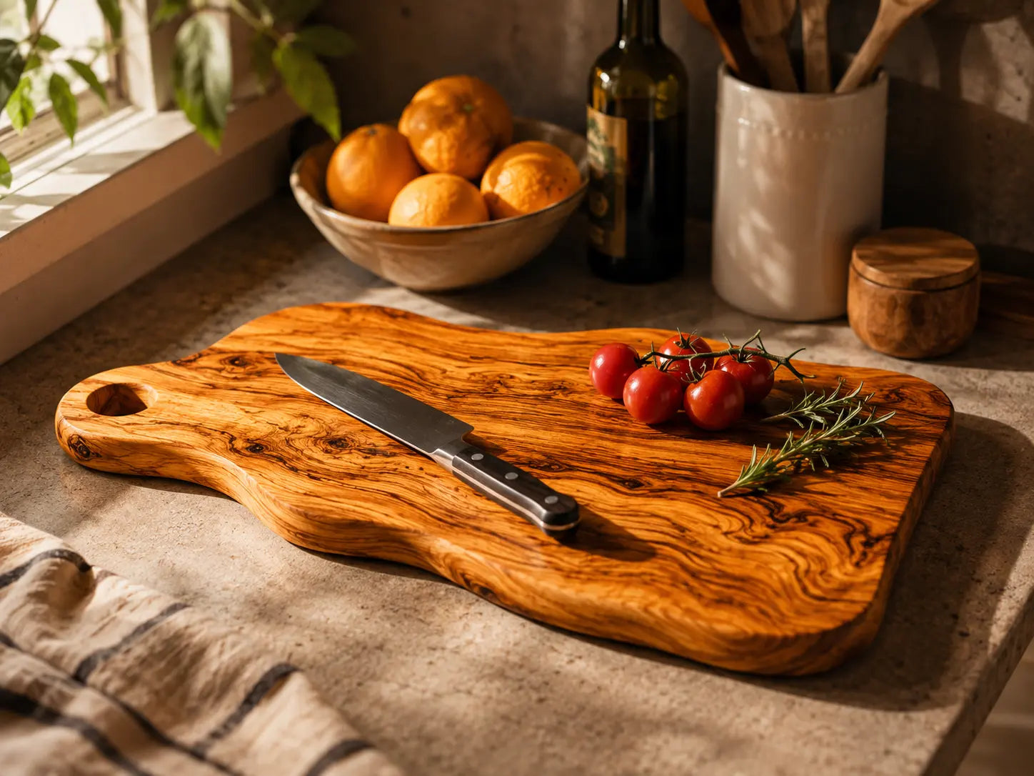Wooden Cutting Boards