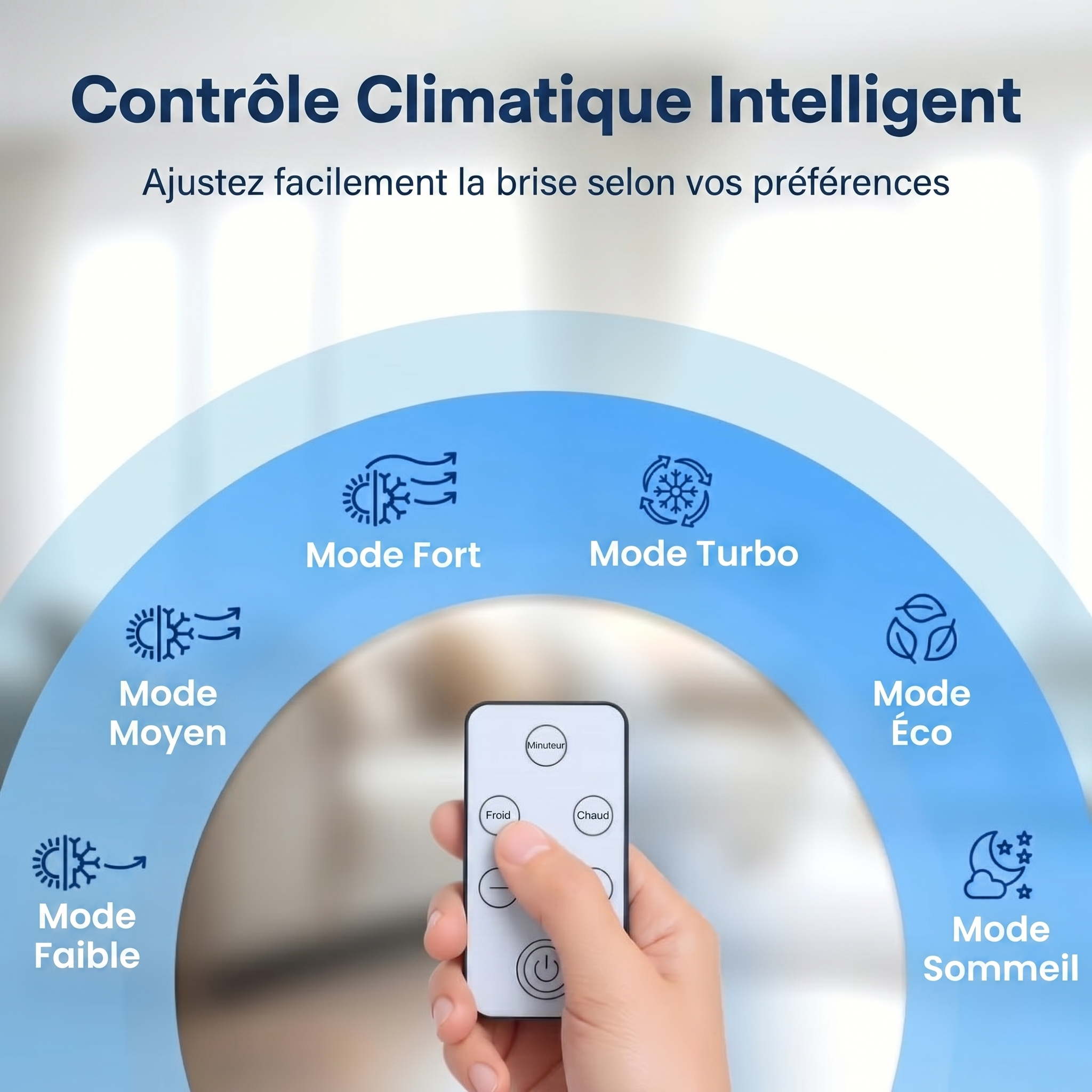 Climatiseur ClimaZen
