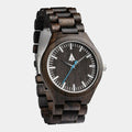 Montre en bois KirbyWatch